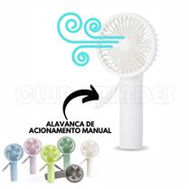 Mini Ventilador Manual - D5041