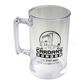 Caneca de Acrílico 350 ml - CA13001