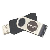 Pen Drive Giratório - PD126